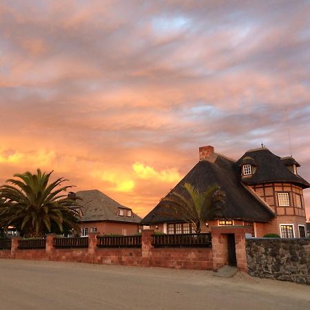 Villa Sohrada Swakopmund Eksteriør bilde