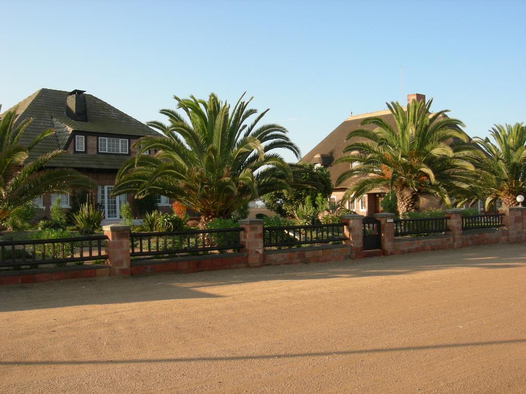 Villa Sohrada Swakopmund Rom bilde