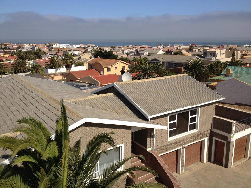 Villa Sohrada Swakopmund Eksteriør bilde