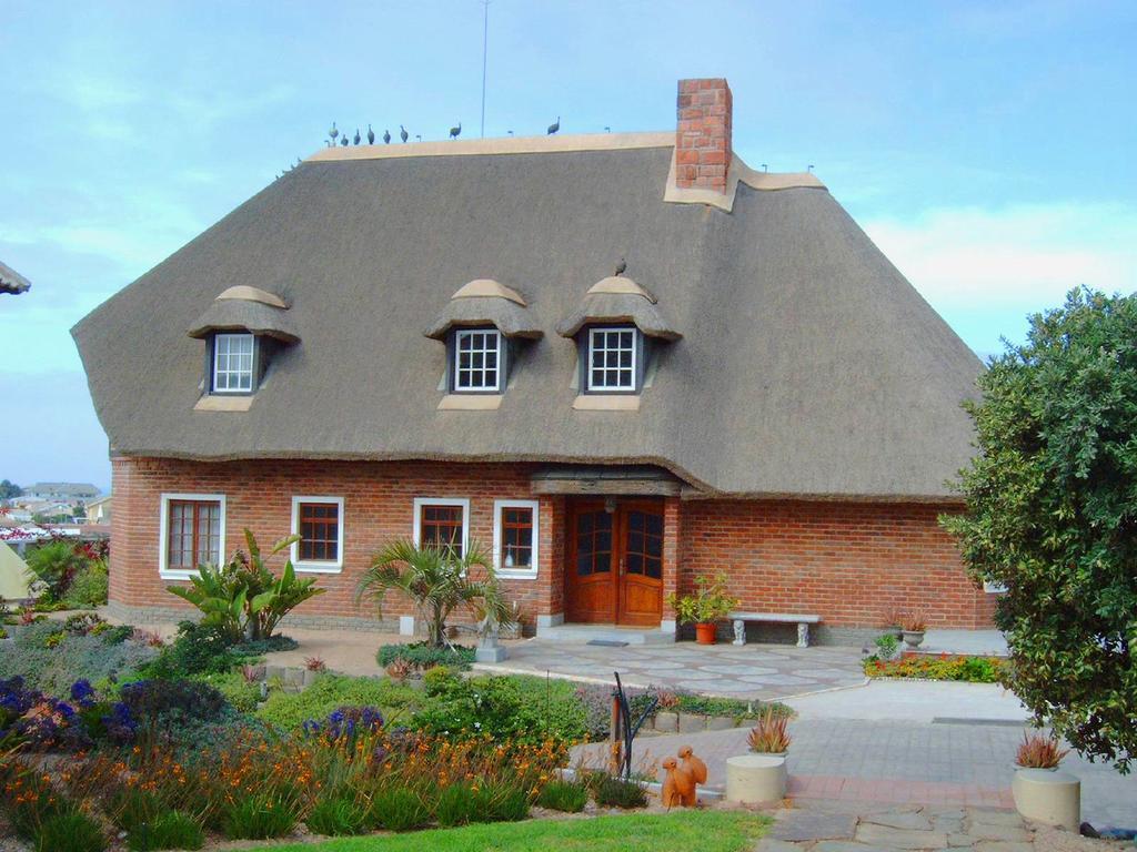 Villa Sohrada Swakopmund Eksteriør bilde