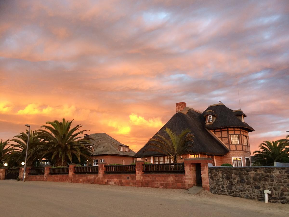 Villa Sohrada Swakopmund Eksteriør bilde